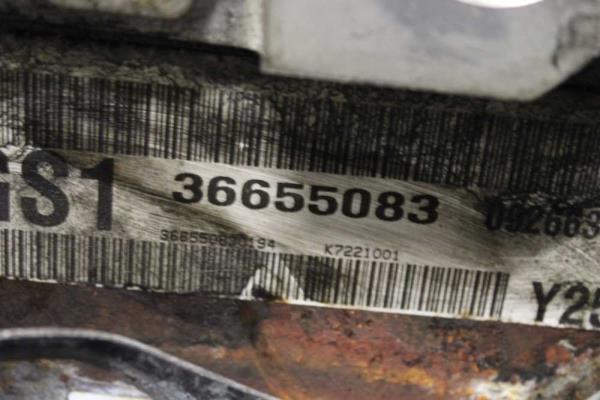 MOTEUR BMW / OPEL CODE M57D - Vue 8